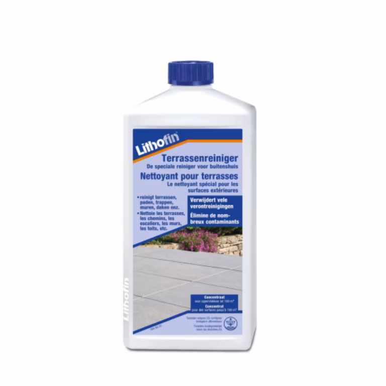 Lithofin Terrasreiniger 1 liter