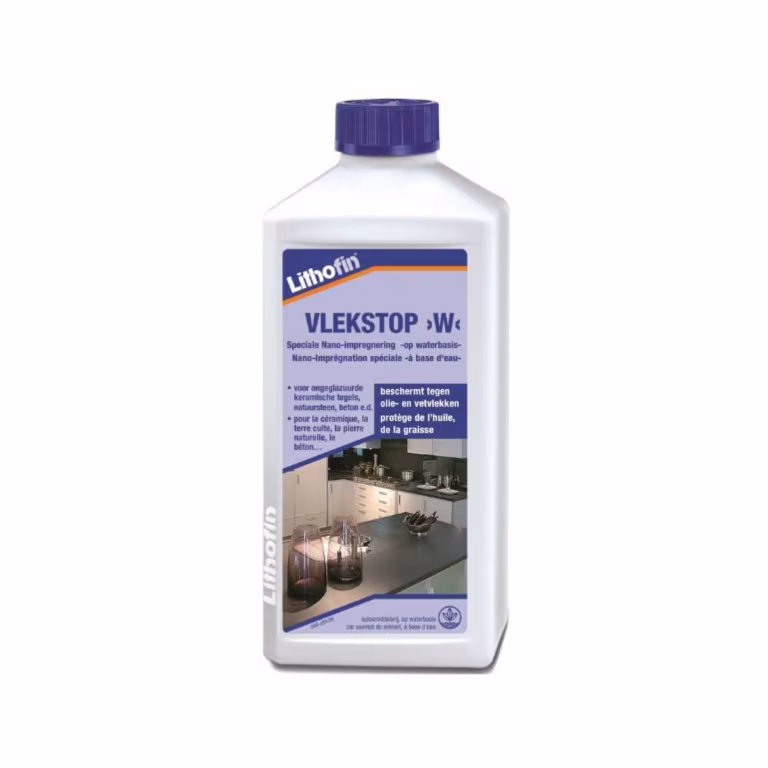Lithofin W Vlekstop 1 liter