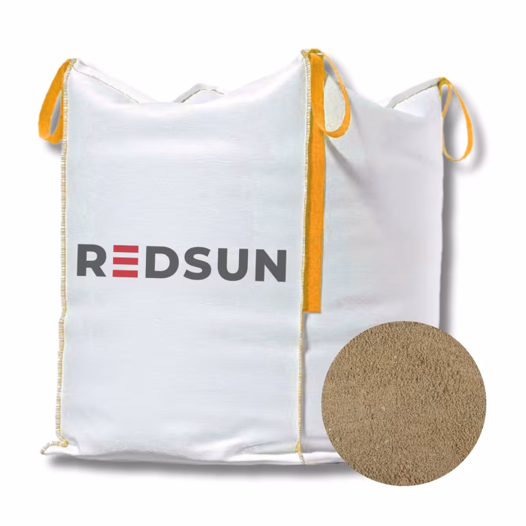 Ophoogzand Bigbag 1100 KG Redsun