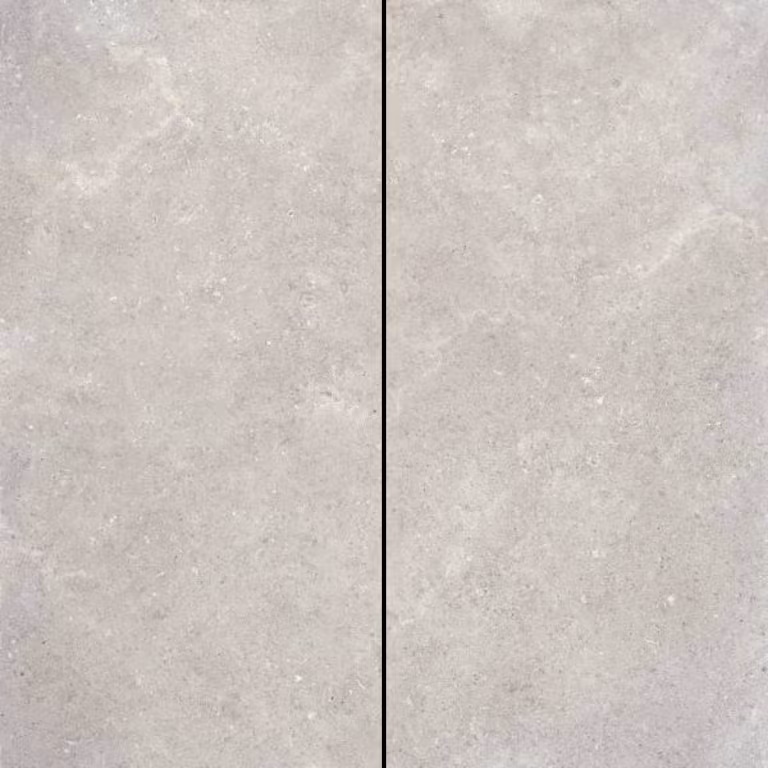 Refin Outdoor 2.0 60x120x2 cm Coquille Gris
