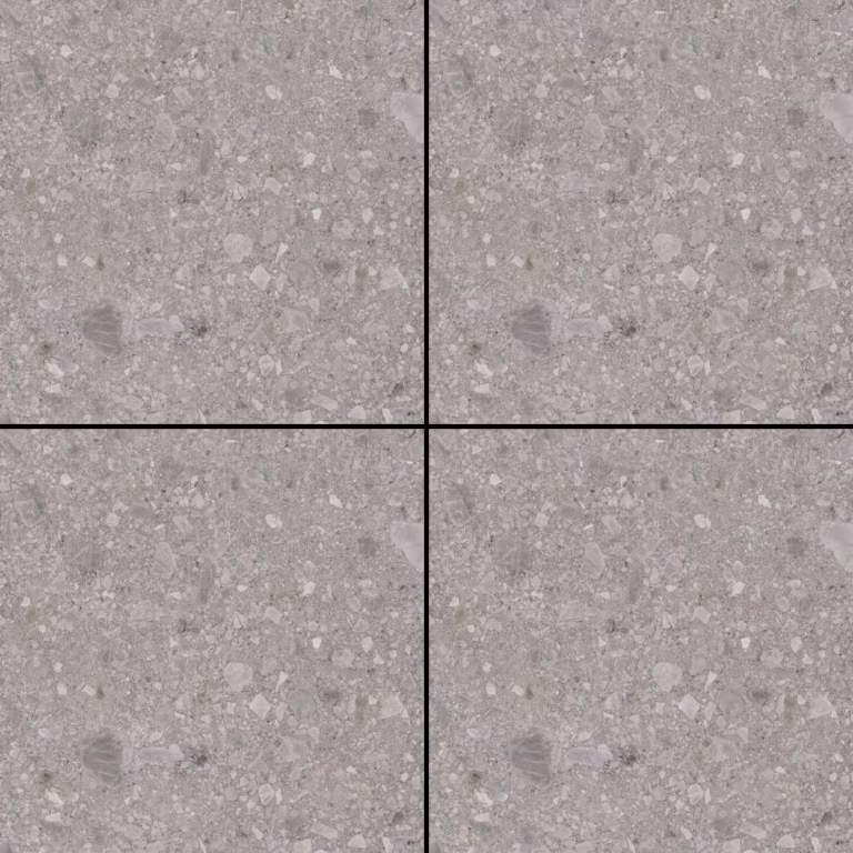 Refin Outdoor 2.0 60x60x2 cm Orobica Grigia