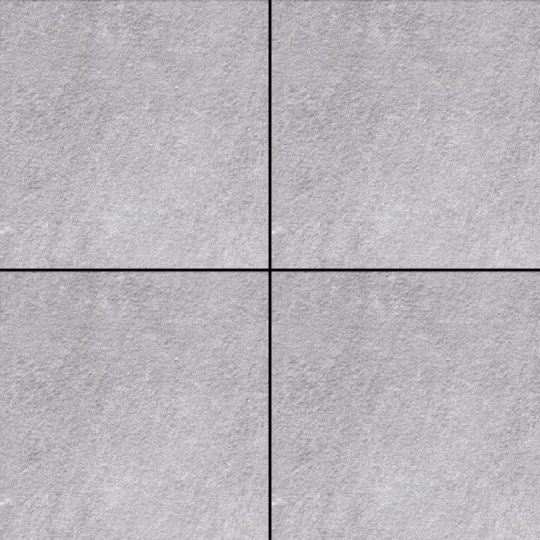 Refin Outdoor 2.0 60x60x2 cm Primal Silver