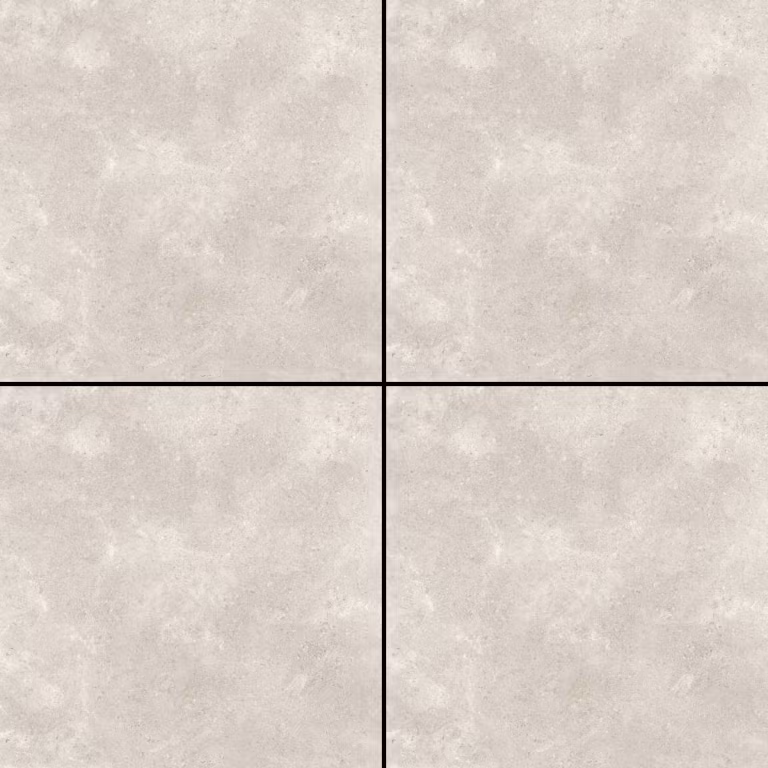 Refin Outdoor 2.0 80x80x2 cm Coquille Champagne (2)