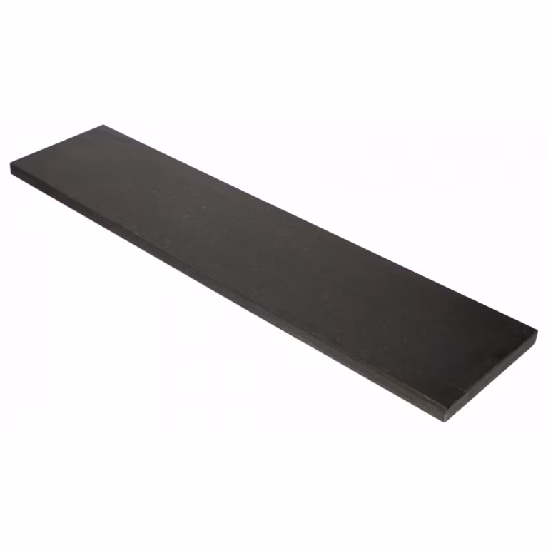 Vijverrand Black verzoet 100x20x3 cm