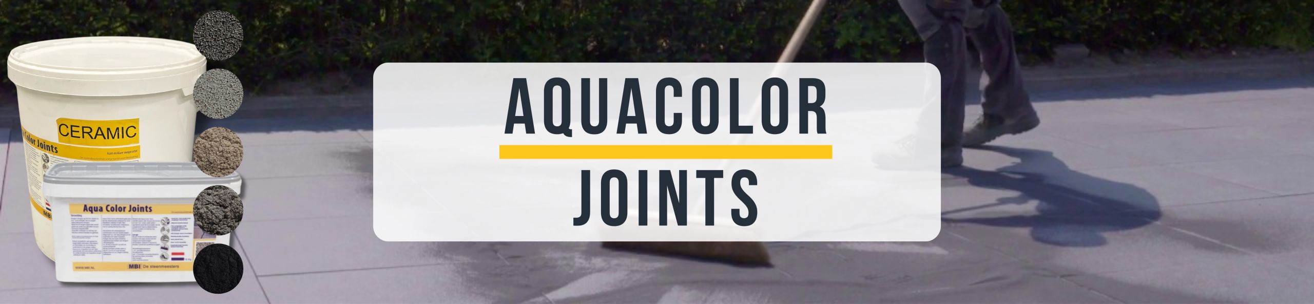 AquaColor Joints