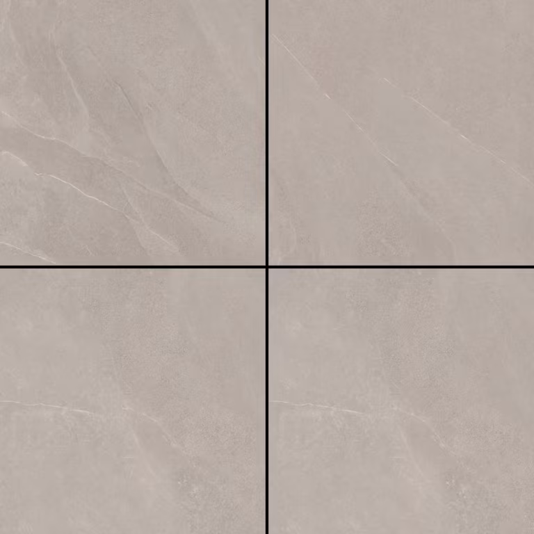 Beste Koop Uni Storm Taupe 80×80