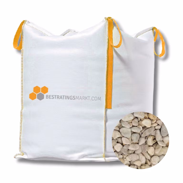 Castle Grind Beige 8-16 mm bigbag 1500KG