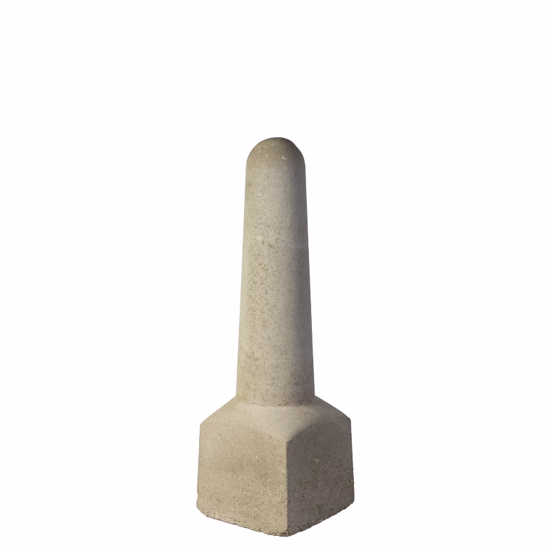 Dirksen Amsterdammertje klein 80 cm rond Grijs