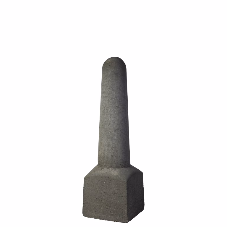 Dirksen Amsterdammertje klein 80 cm rond Zwart