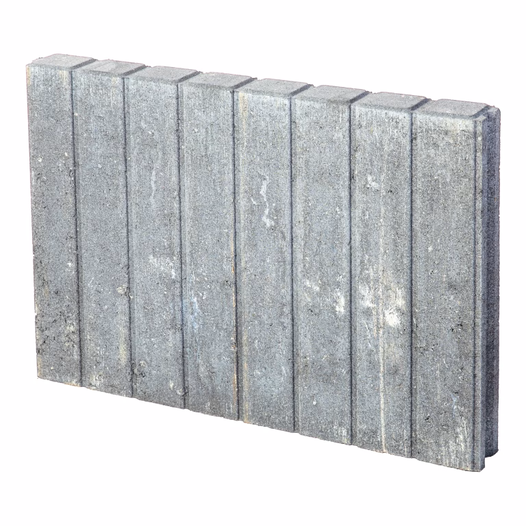 Dirksen Blokjesband Grijs