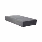Dirksen Holblok-traptrede 50x50x15 Zwart
