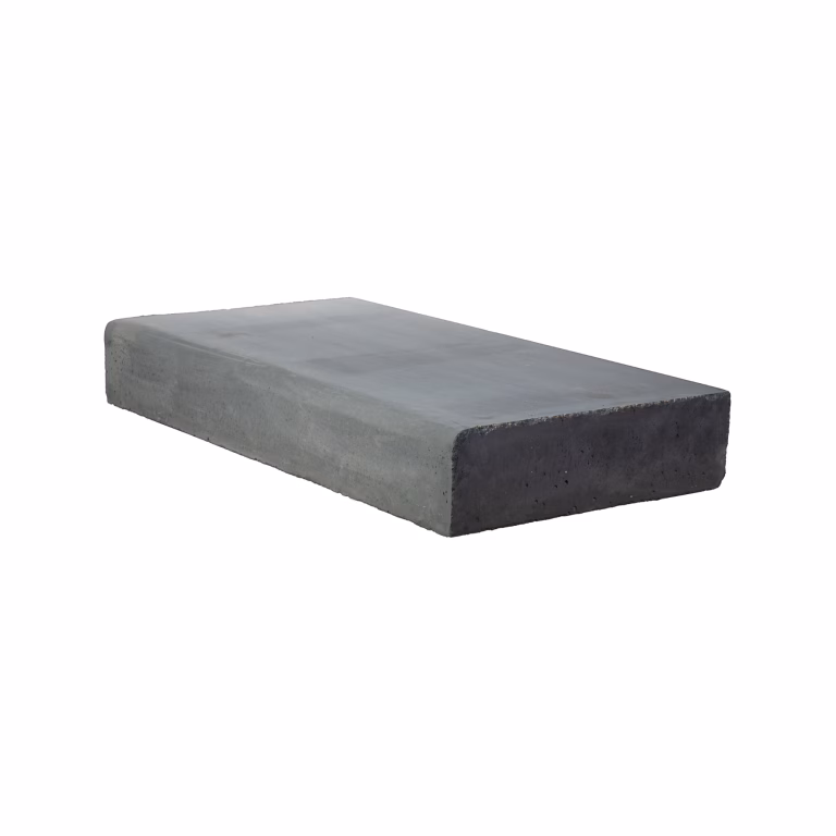 Dirksen Holblok-traptrede 50x50x15 Zwart
