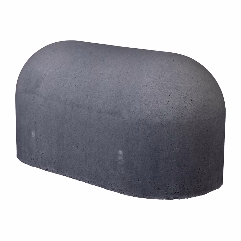 Dirksen Jumbo Blok 45x90x48 Zwart