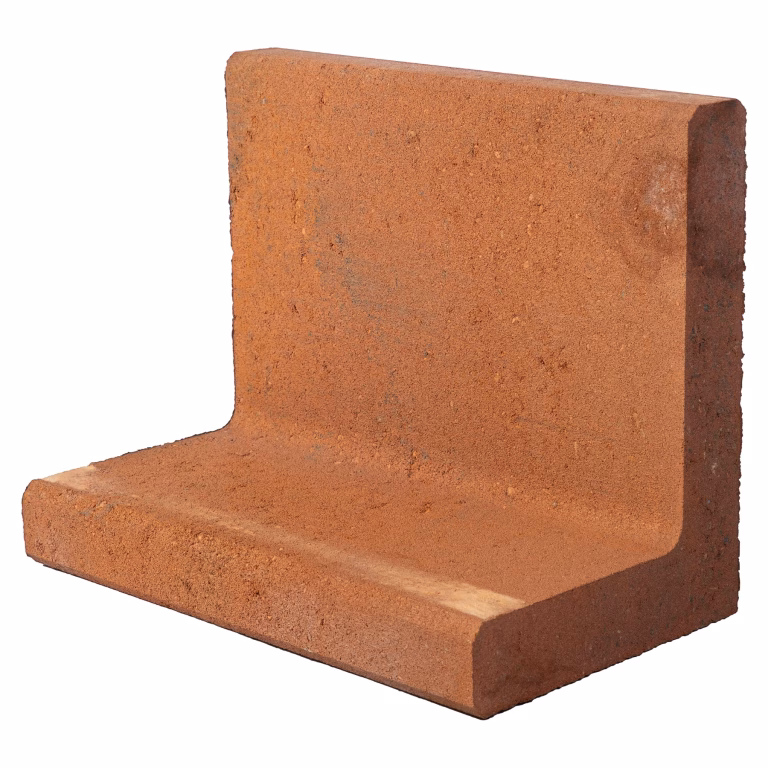 Dirksen L element Roestbruin