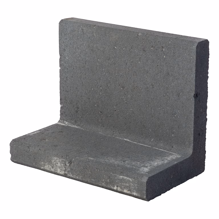 Dirksen L element Zwart