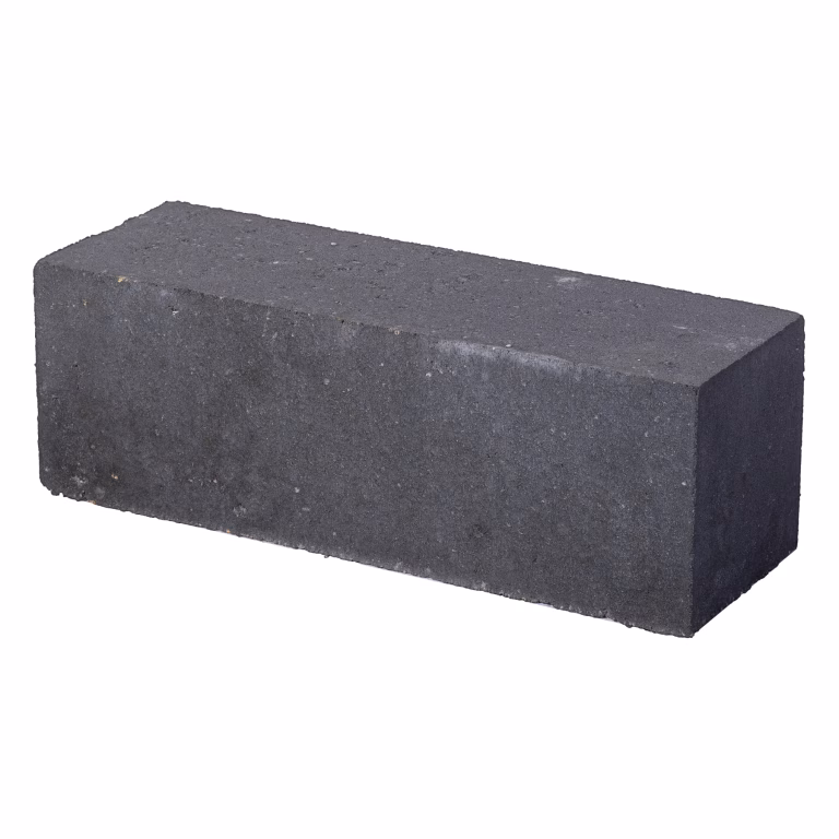 Dirksen Mega-stapelblok 20x30x60 Zwart