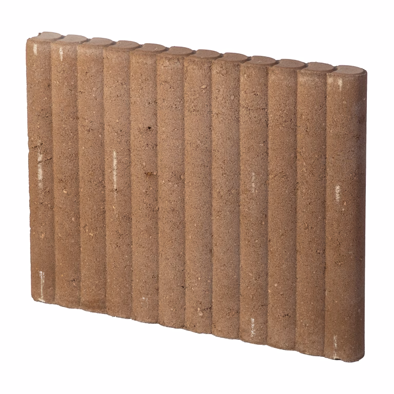 Dirksen (Mini)rondoband Bruin