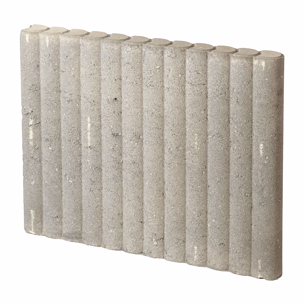 Zaneen Mini Rondo Dirksen Minirondoband 6x25x50 Grijs - Bestratingsmarkt.com