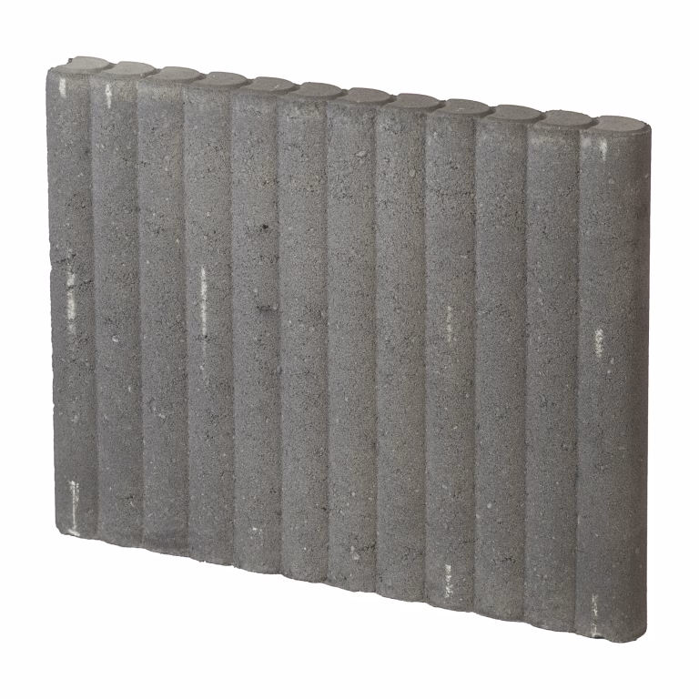 Dirksen (Mini)rondoband Zwart