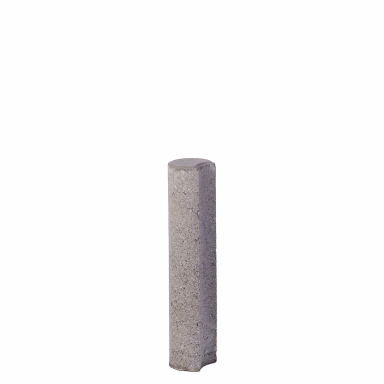 Dirksen Pallisaden 8x25 Grijs