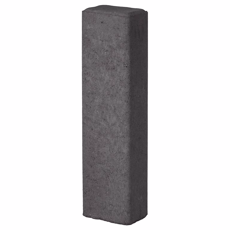Dirksen Pallisaden rustiek 16,5x11x100 Zwart