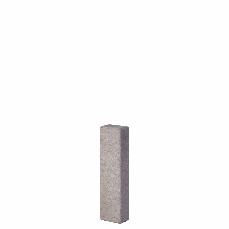 Dirksen Pallisaden rustiek 16,5x11x40 Grijs