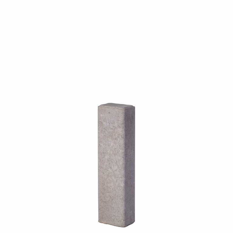 Dirksen Pallisaden rustiek 16,5x11x60 Grijs
