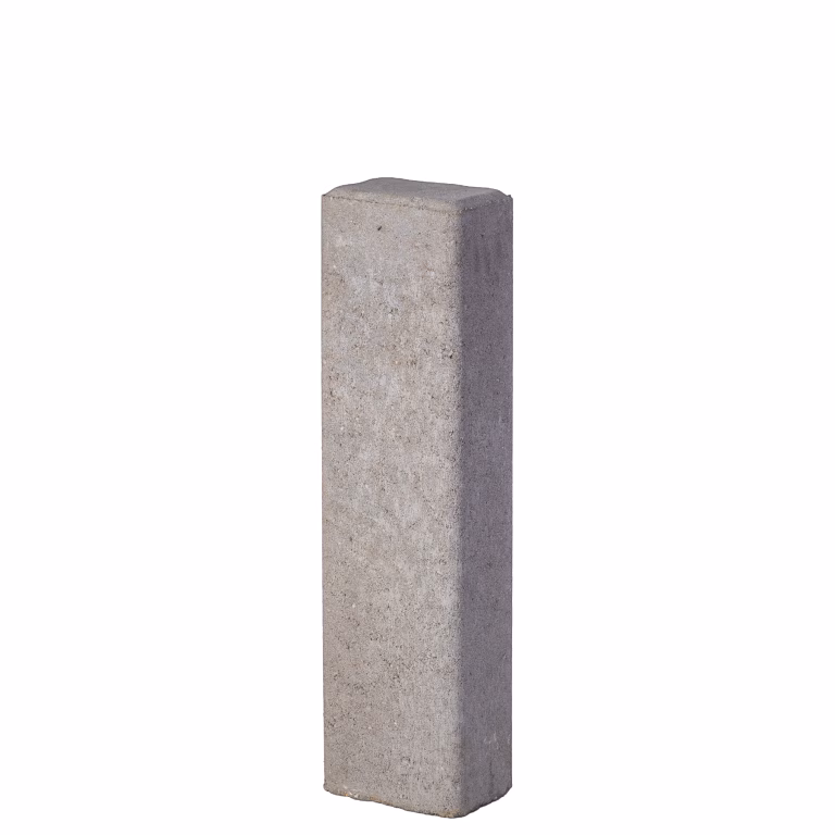 Dirksen Pallisaden rustiek 16,5x11x80 Grijs