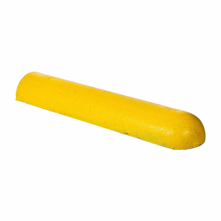 Dirksen Plakband 20x11x95 1x rond Geel