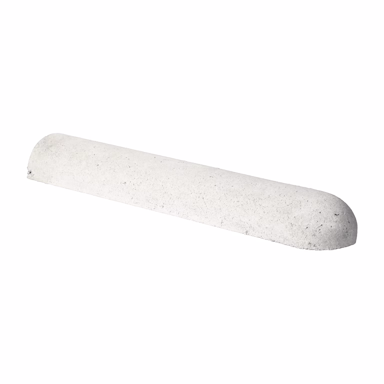 Dirksen Plakband 20x11x95 1x rond Wit