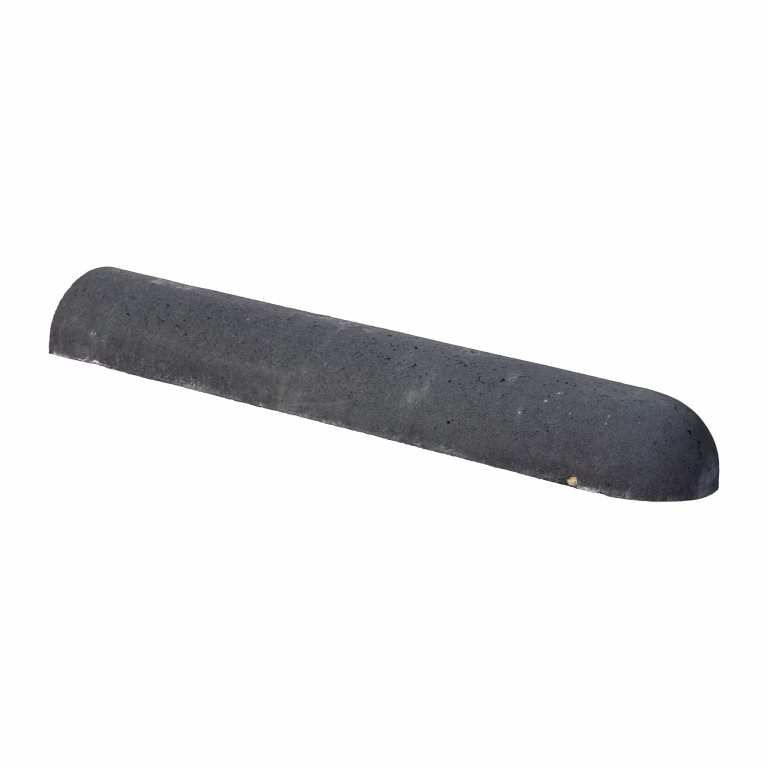 Dirksen Plakband 20x11x95 1x rond Zwart