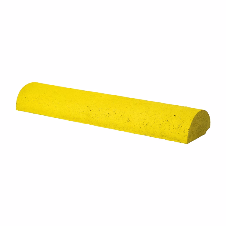 Dirksen Plakband 20x11x95 2x recht Geel