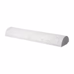 Dirksen Plakband 20x11x95 2x recht Wit