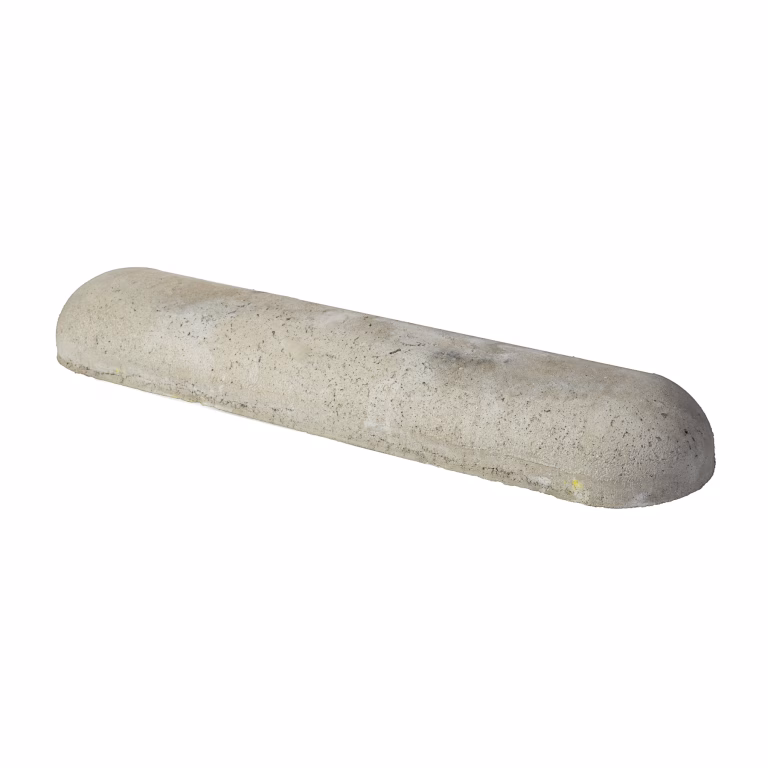 Dirksen Plakband 20x11x95 2x rond Grijs