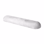 Dirksen Plakband 20x11x95 2x rond Wit
