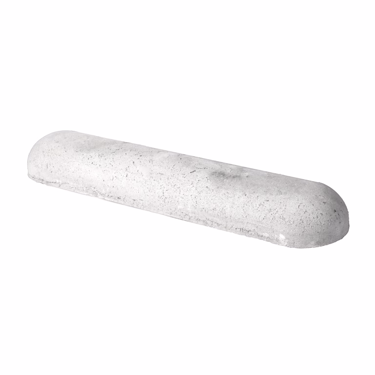 Dirksen Plakband 20x11x95 2x rond Wit