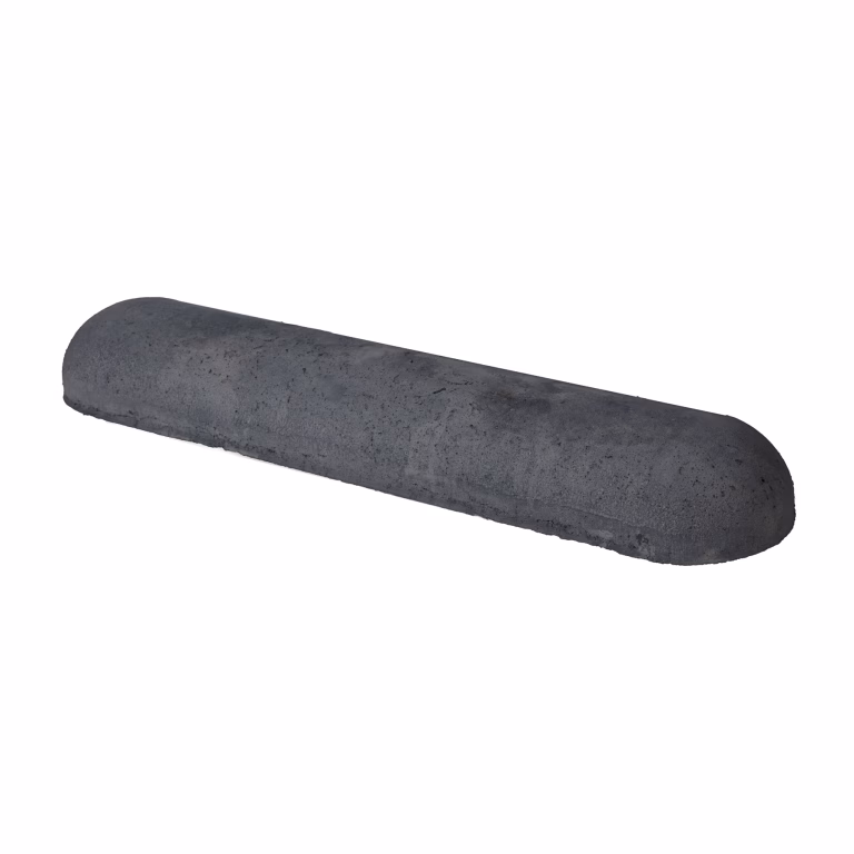 Dirksen Plakband 20x11x95 2x rond Zwart