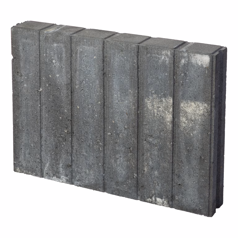 Dirksen Quadroband Zwart