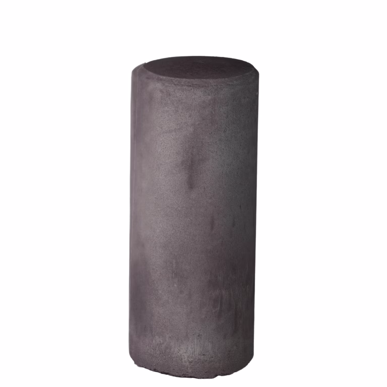 Dirksen Sierpaal ⌀30x100 Zwart