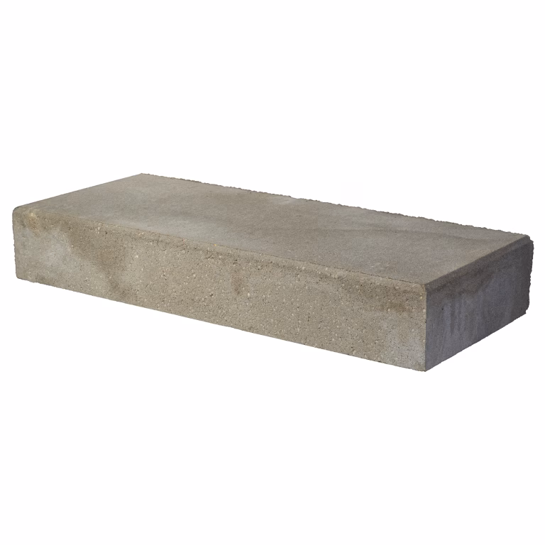 Dirksen Traptrede (strak) 100x40x16 Grijs