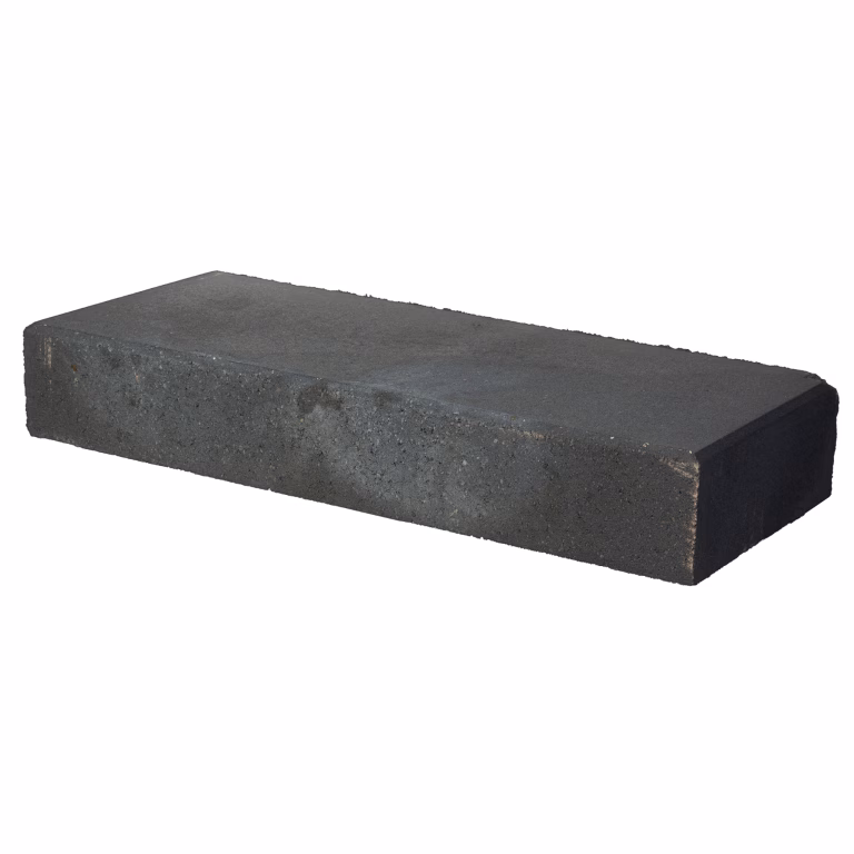 Dirksen Traptrede (strak) 100x40x16 Zwart