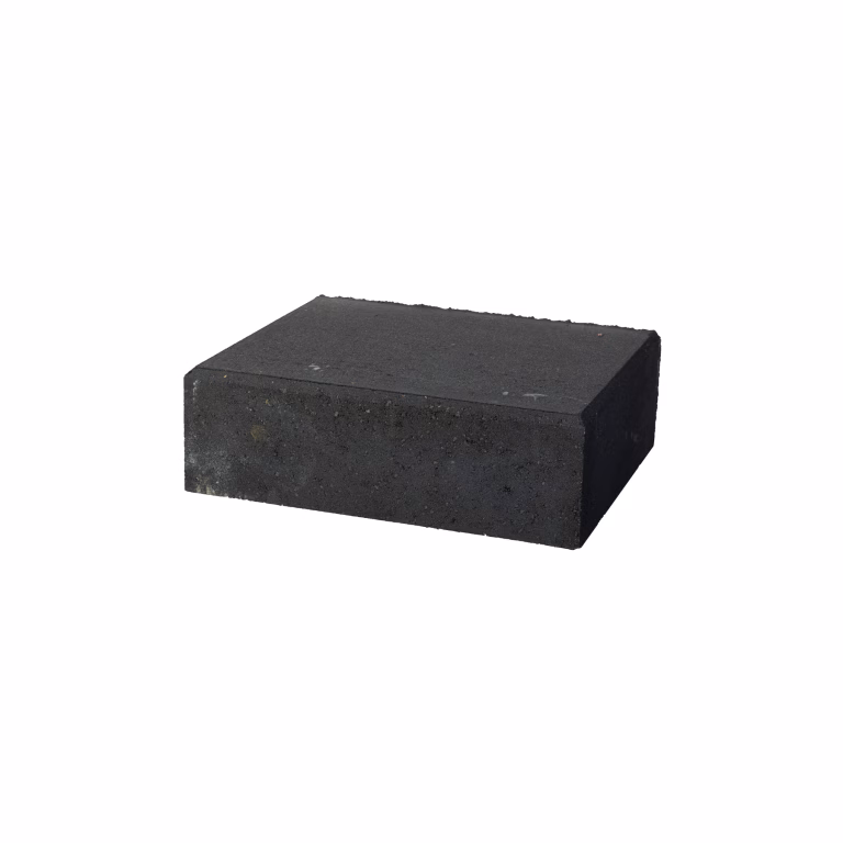 Dirksen Traptrede (strak) 50x40x16 Zwart