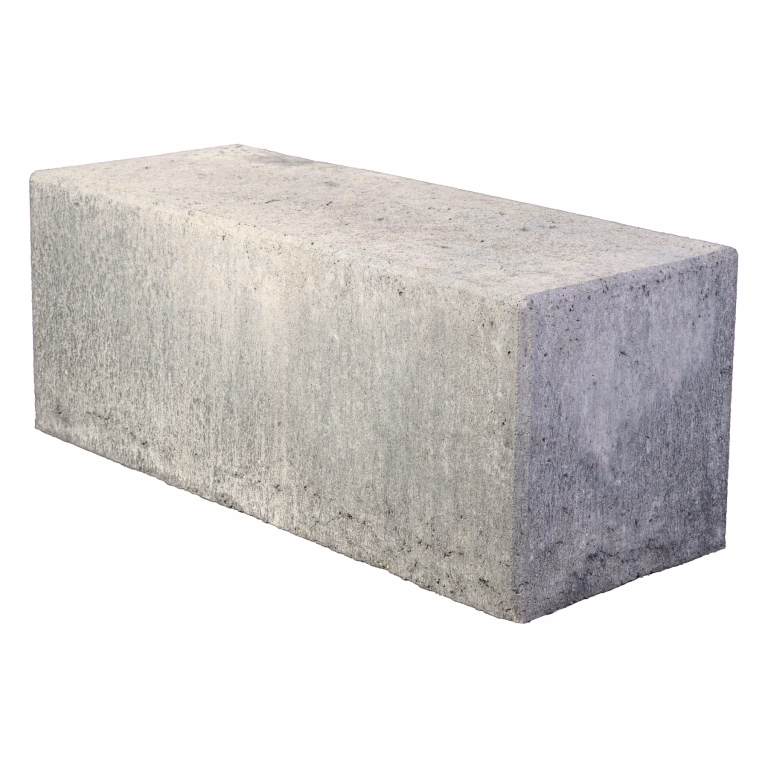 Dirksen Zitelement_stapelblok 40x40x100 Grijs