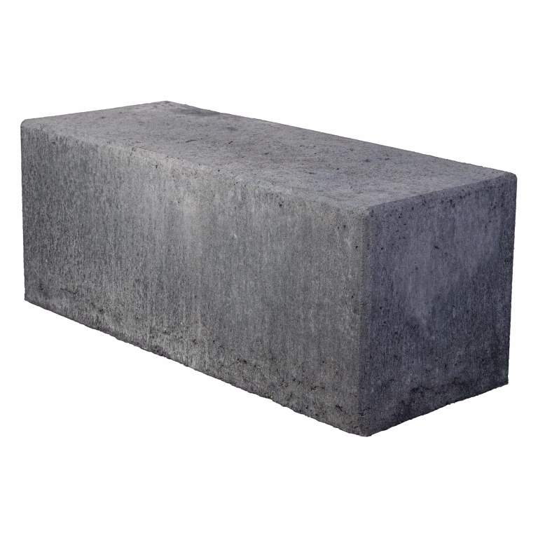 Dirksen Zitelement_stapelblok 40x40x100 Zwart