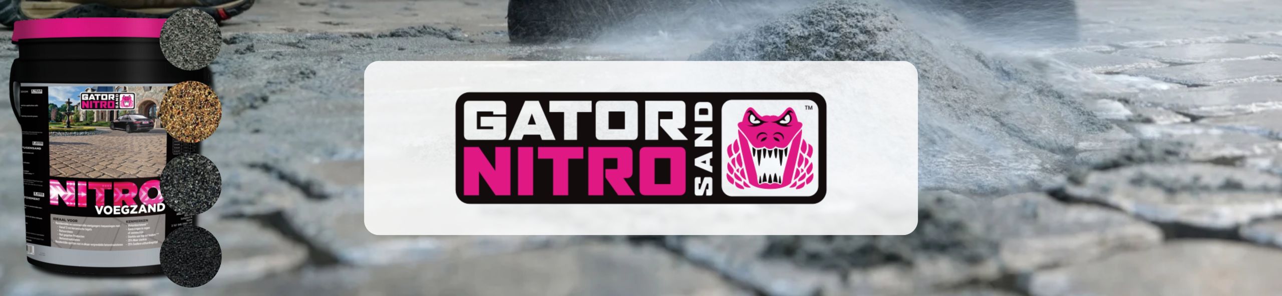 Gator Nitro