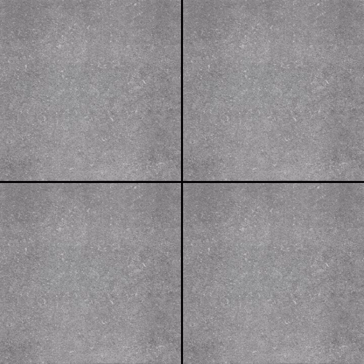 GeoCeramica 60x60x6 BB Stone Dark Grey 2Drive