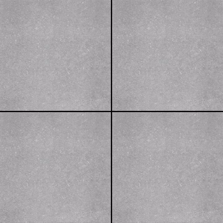 GeoCeramica 60x60x6 BB Stone Light Grey 2Drive