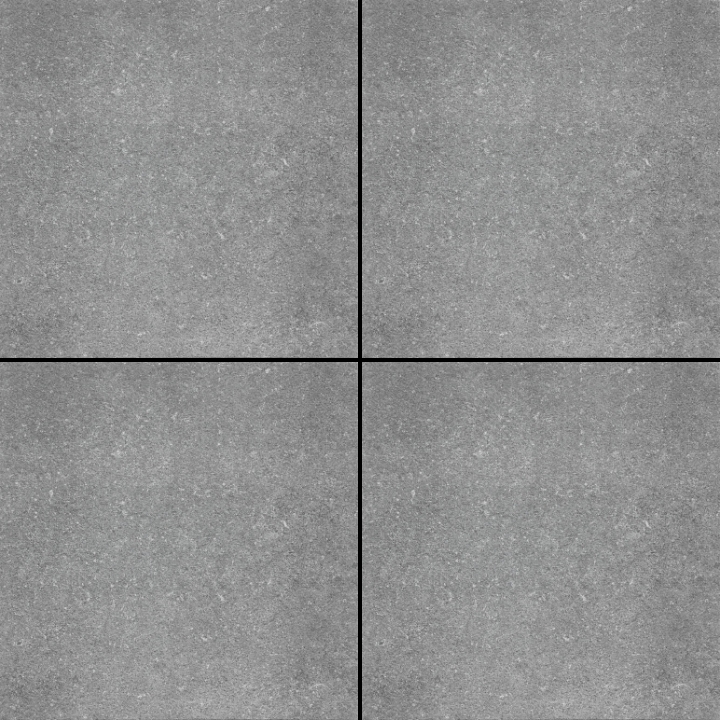 GeoCeramica 80x80 BB Stone Dark Grey