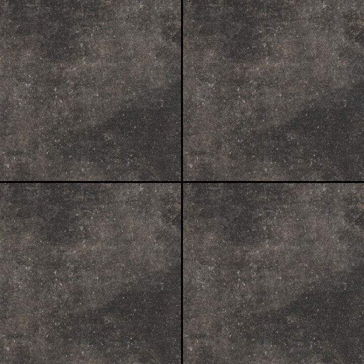 GeoCeramica 80x80 Royal Black