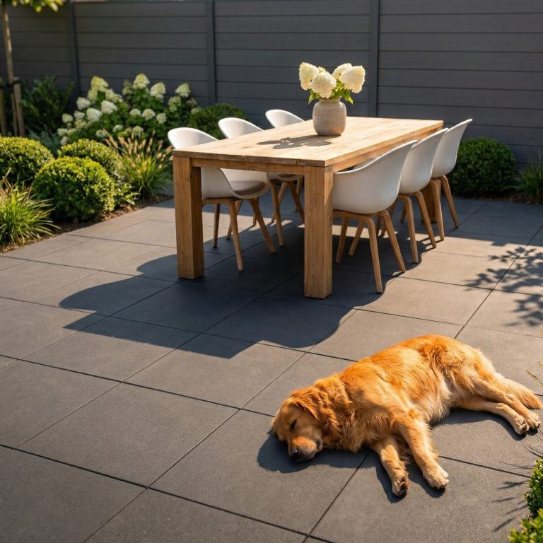 PRST60604ANT PromoStone 60x60x4 Antraciet